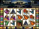 machine à sous gratuit Aztec's Treasure RealTimeGaming