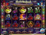 machine à sous gratuit Bewitched iSoftBet