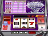 machine à sous gratuit Diamond Progressive Betsoft