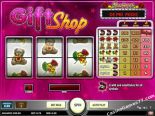 machine à sous gratuit Gift Shop Play'nGo