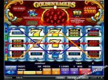machine à sous gratuit Golden Eagles iSoftBet