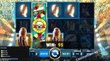 machine à sous gratuit Guns'n'Roses NetEnt