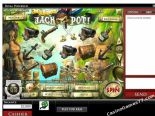 machine à sous gratuit Jolly Roger's jackpot Rival