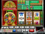 machine à sous gratuit Mega Wheel Bonus iSoftBet
