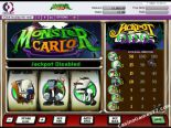 machine à sous gratuit Monster Carlo OpenBet