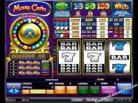 machine à sous gratuit Monte Carlo iSoftBet