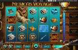 machine à sous gratuit Nemo's Voyage William Hill Interactive