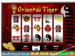machine à sous gratuit Oriental Tiger Leander Games