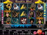 machine à sous gratuit Rock Slot Wirex Games
