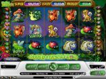 machine à sous gratuit Super Lucky Frog NetEnt