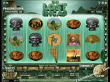 machine à sous gratuit The Lost Incas iSoftBet
