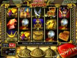 machine à sous gratuit Three Wishes Betsoft