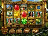 machine à sous gratuit Aztec Treasures Betsoft