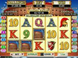 machine à sous gratuit Caesar's Empire RealTimeGaming