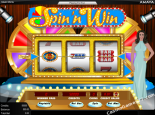 machine à sous gratuit Spin 'N' Win Amaya