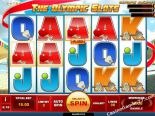 machine à sous gratuit The Olympic Slots iSoftBet