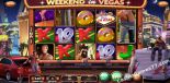 machine à sous gratuit Weekend in Vegas iSoftBet